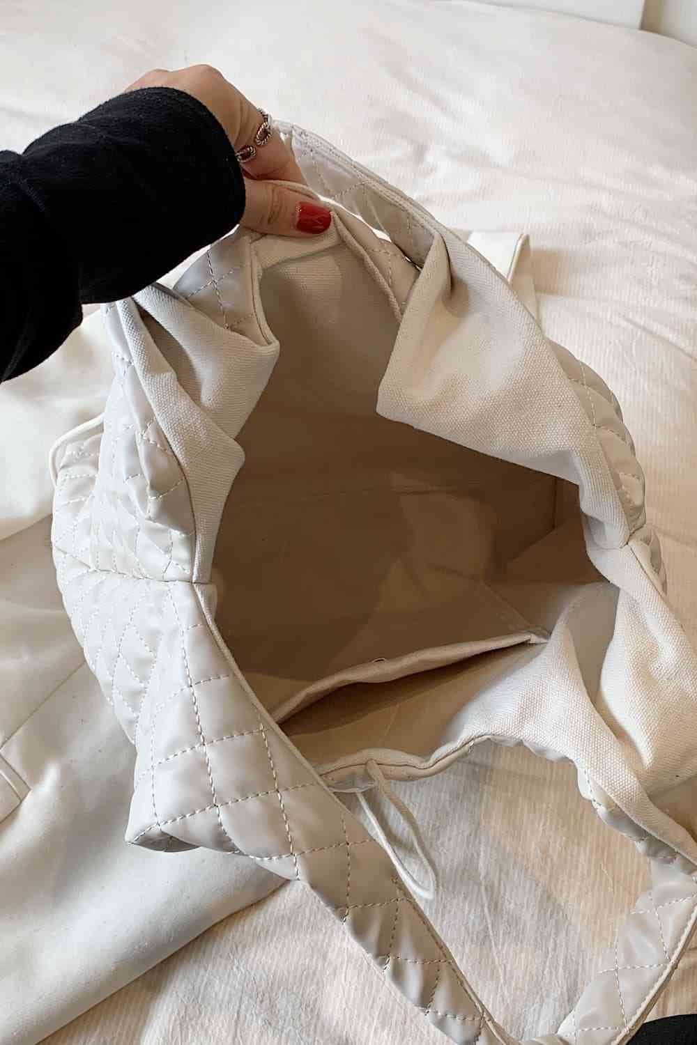 PU Leather Handbag - Hovatok