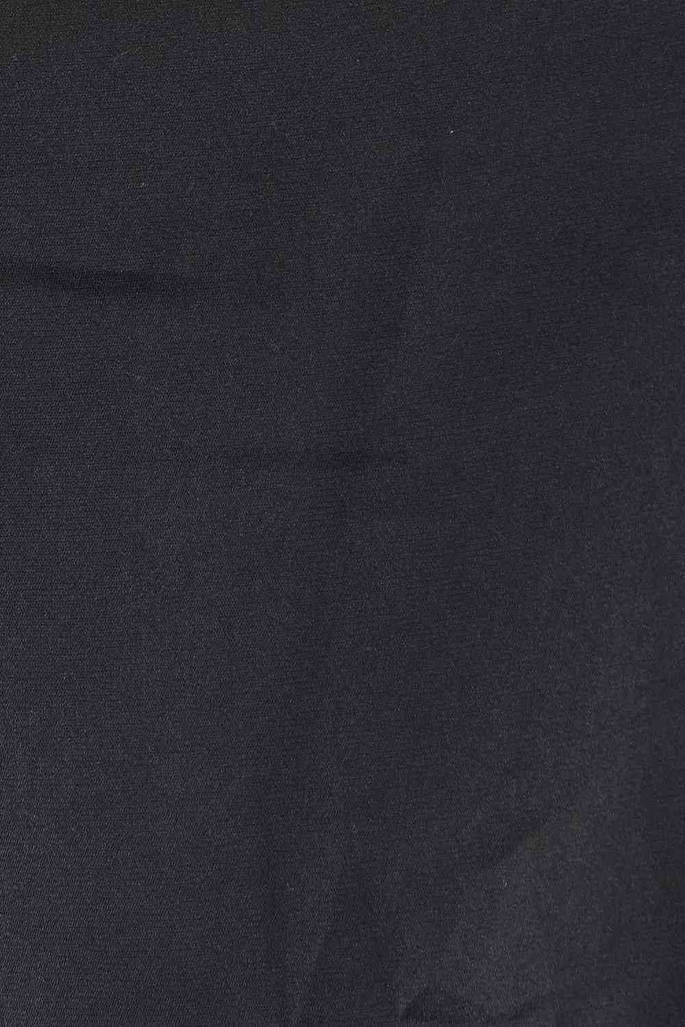 Perfee Grecian Cold Shoulder Long Sleeve Blouse - Hovatok