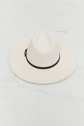 Fame Keep It Classy Fedora Hat - Hovatok
