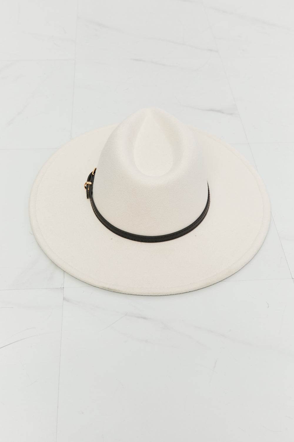 Fame Keep It Classy Fedora Hat - Hovatok
