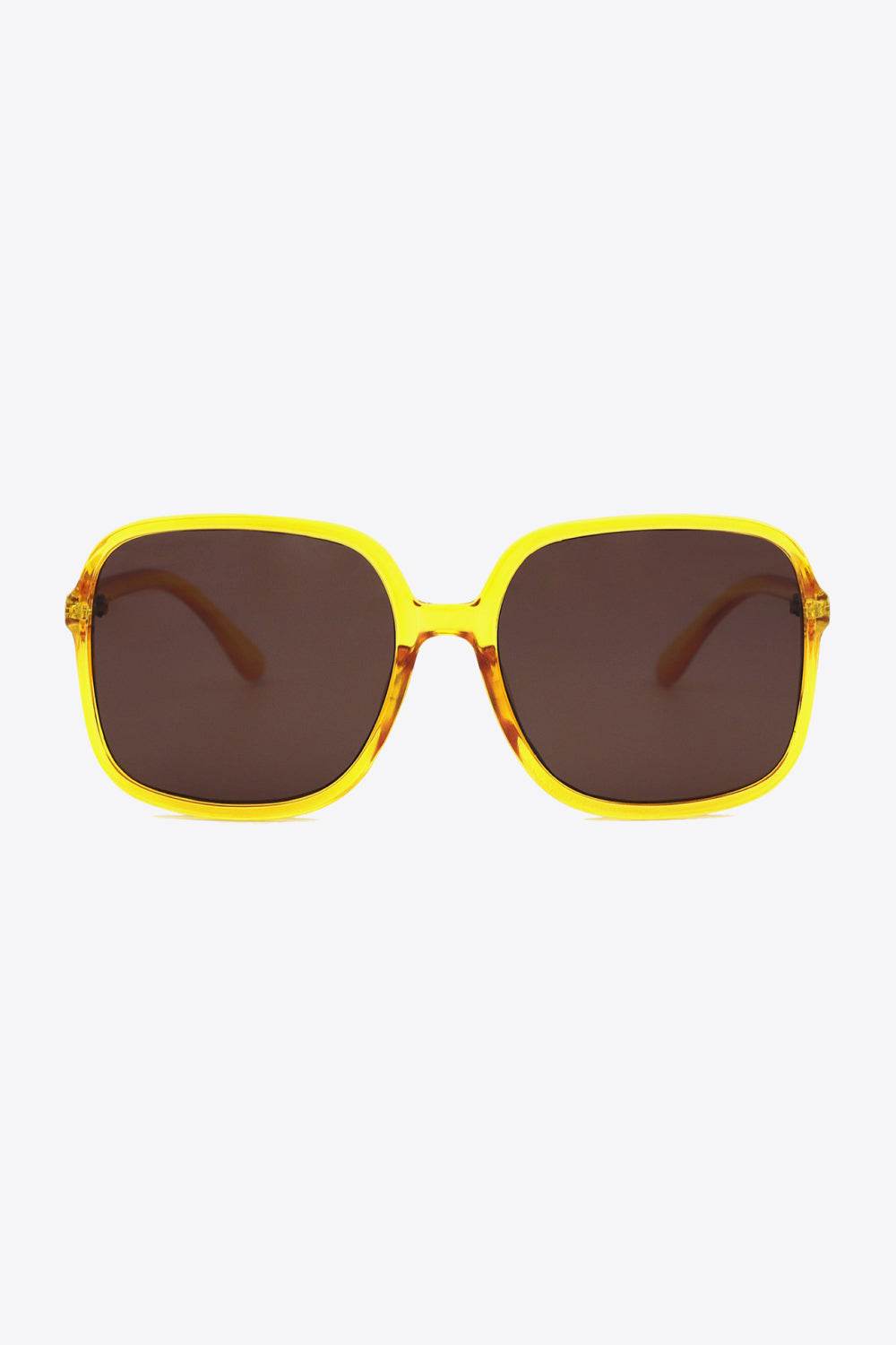 Polycarbonate Square Sunglasses - Hovatok
