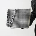 Adjustable Strap Medium Shoulder Bag - Hovatok