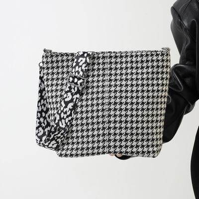 Adjustable Strap Medium Shoulder Bag - Hovatok