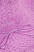Fame Straw Braided Sun Hat - Hovatok