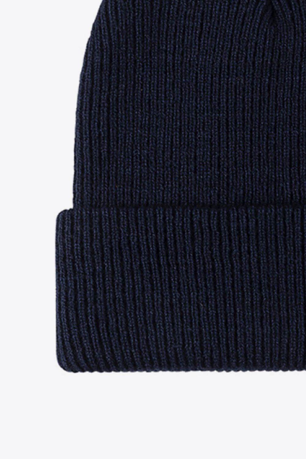 Warm Winter Knit Beanie - Hovatok