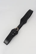 Fashion Geometric Elastic Belt - Hovatok