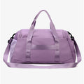 Multi Pockets Nylon Travel Bag - Hovatok