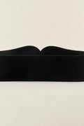 Alloy Buckle Elastic Belt - Hovatok