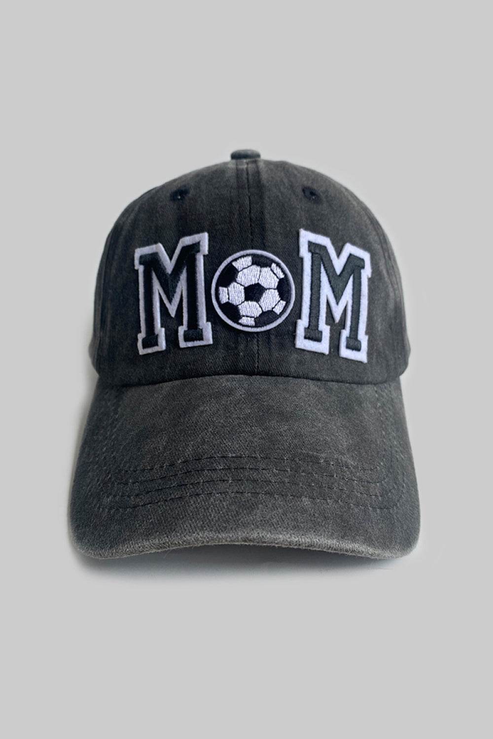 MOM Baseball Cap - Hovatok