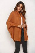 Angel Wings Open Front Batwing Sleeve Cardigan - Hovatok