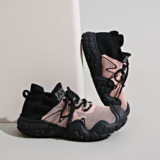 Contrast Mesh Platform Athletic - Hovatok