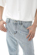 Baggy Jeans with Pockets - Hovatok