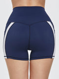 High Waist Active Shorts - Hovatok