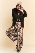 Davi & Dani Shawl Collar Ribbed Detail Button Up Cardigan - Hovatok