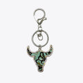 Bull Shape Key Chain - Hovatok