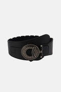 Retro Elastic Wide Belt - Hovatok