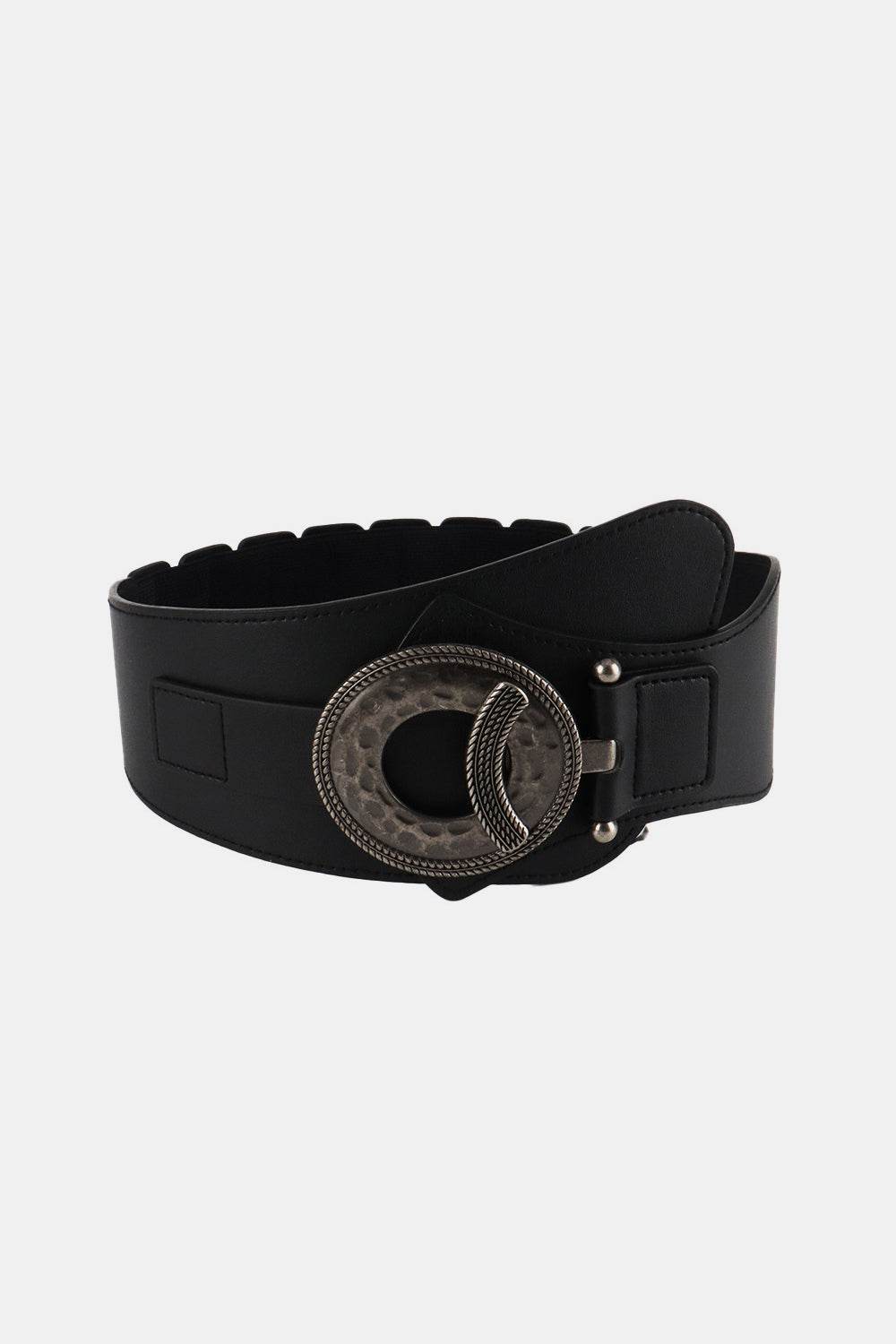Retro Elastic Wide Belt - Hovatok