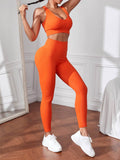 Sport Tank and Leggings Set - Hovatok
