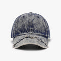 Fringe Adjustable Cotton Baseball Cap - Hovatok