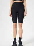 Millennia High Waist Active Shorts - Hovatok