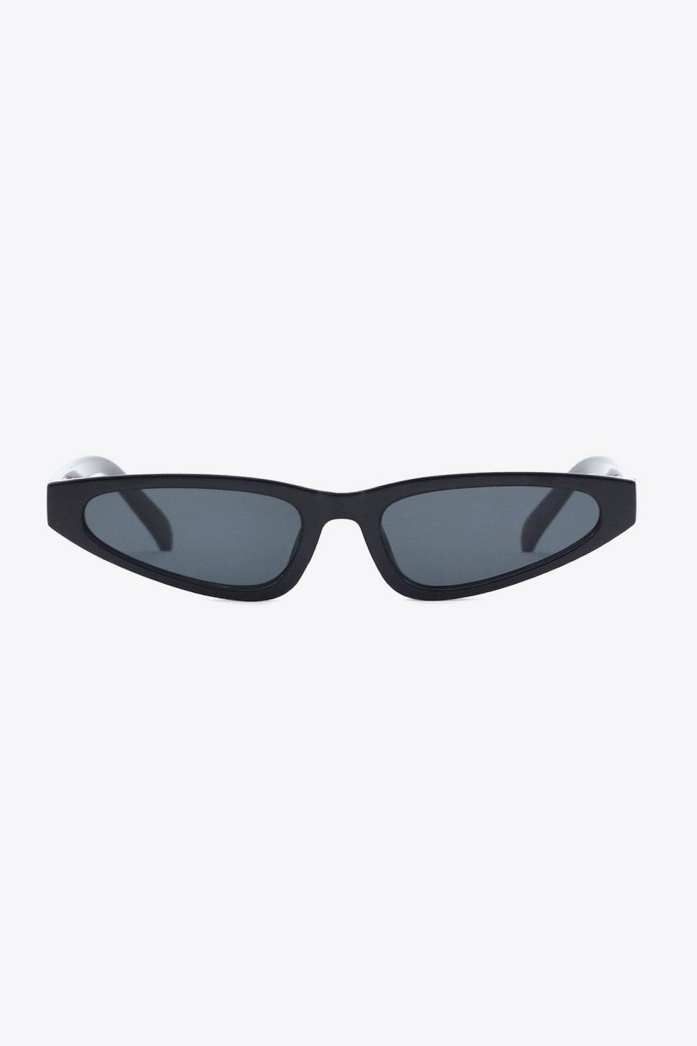 Polycarbonate Frame UV400 Cat Eye Sunglasses - Hovatok