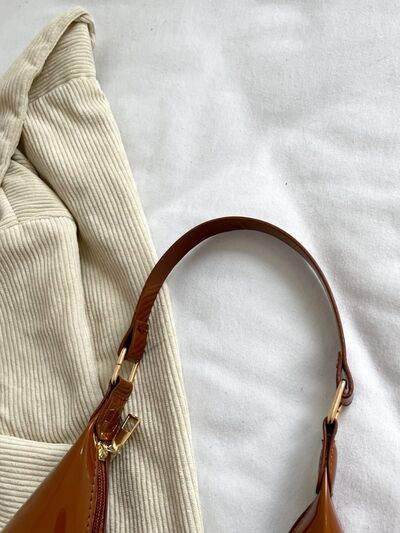 Mirror Surface Shoulder Bag - Hovatok