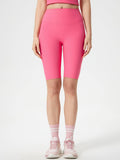 Millennia High Waist Active Shorts - Hovatok