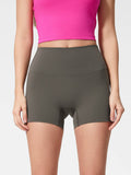 Millennia High Waist Active Shorts - Hovatok