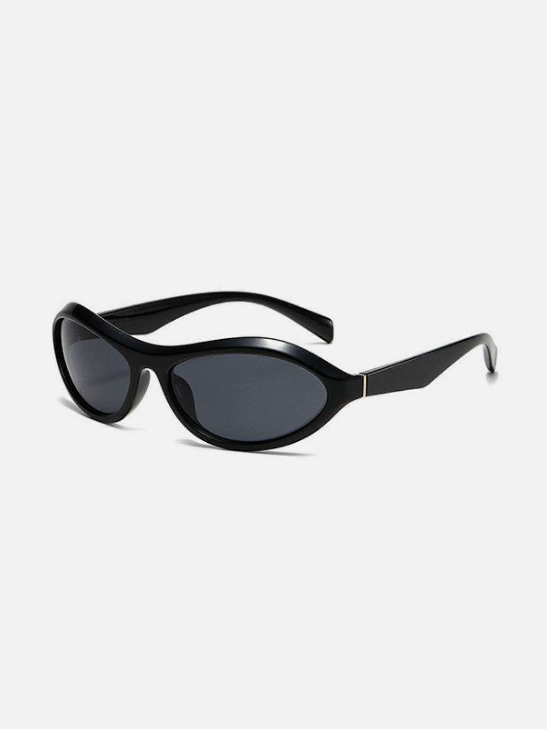 Cat Eye Polycarbonate Sunglasses - Hovatok