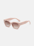 Cat Eye Polycarbonate Frame Sunglasses - Hovatok