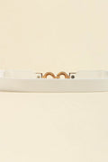PU Leather Belt - Hovatok