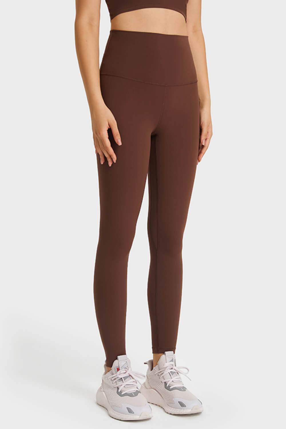 Millennia Ultra Soft High Waist Leggings - Hovatok