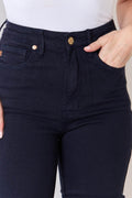 Judy Blue Full Size High Waist Tummy Control Bermuda Shorts - Hovatok