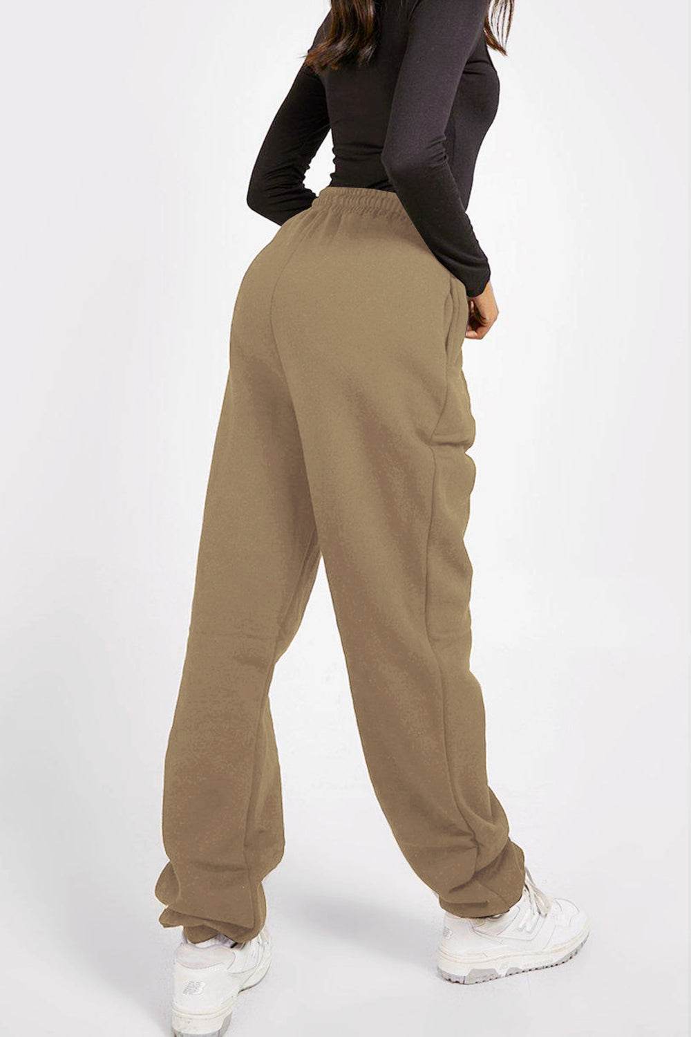 Simply Love Full Size Emoji Graphic Sweatpants - Hovatok