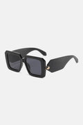 Polycarbonate Frame Square Sunglasses - Hovatok
