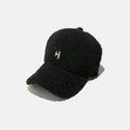 Sherpa Letter H Embroidered Cap - Hovatok