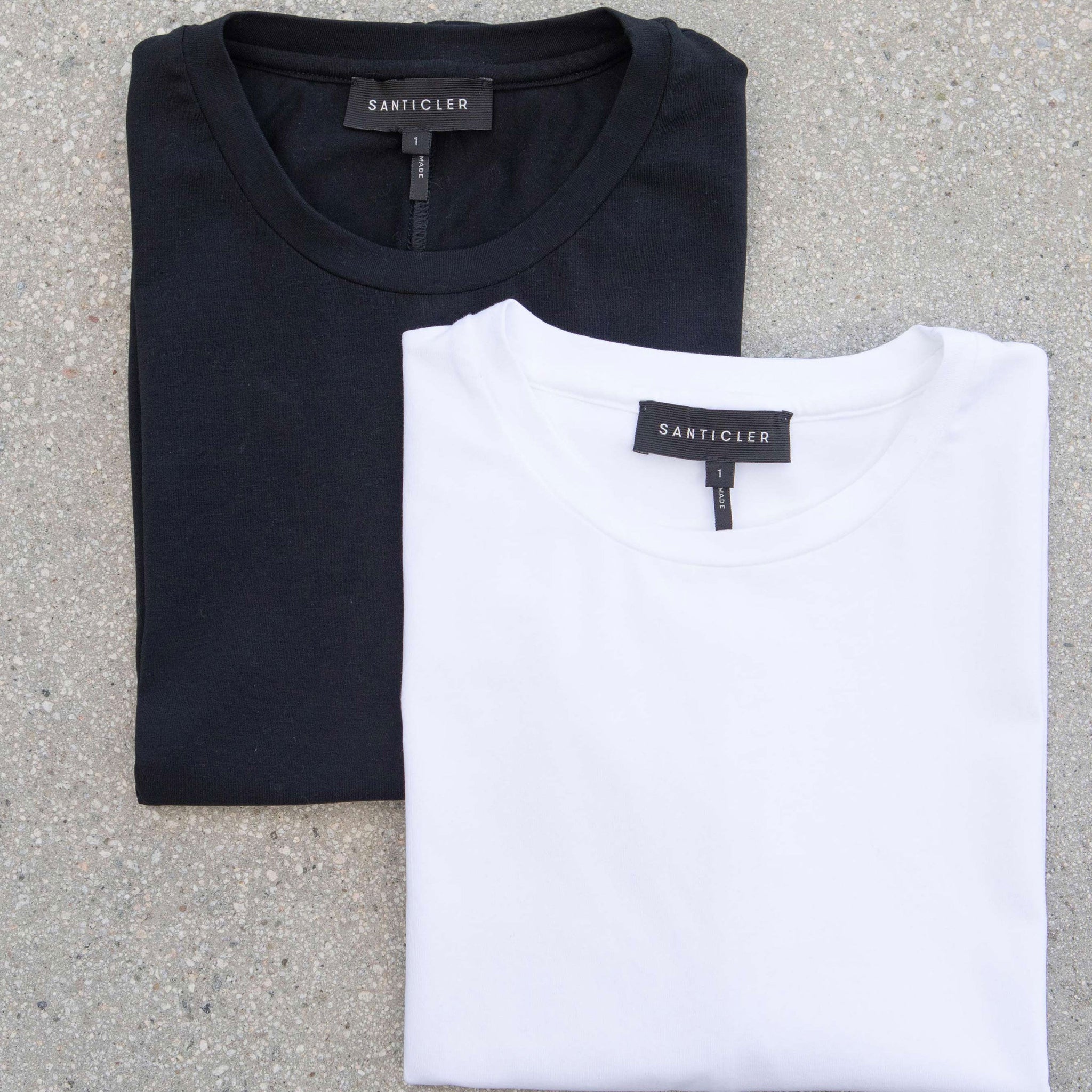BEVIN ORGANIC COTTON BOYFRIEND T-SHIRT BUNDLE