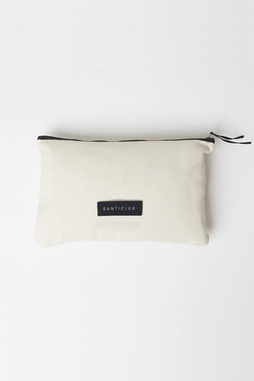 CLOUD NINE CASHMERE TRAVEL SET IN HEATHER GREY