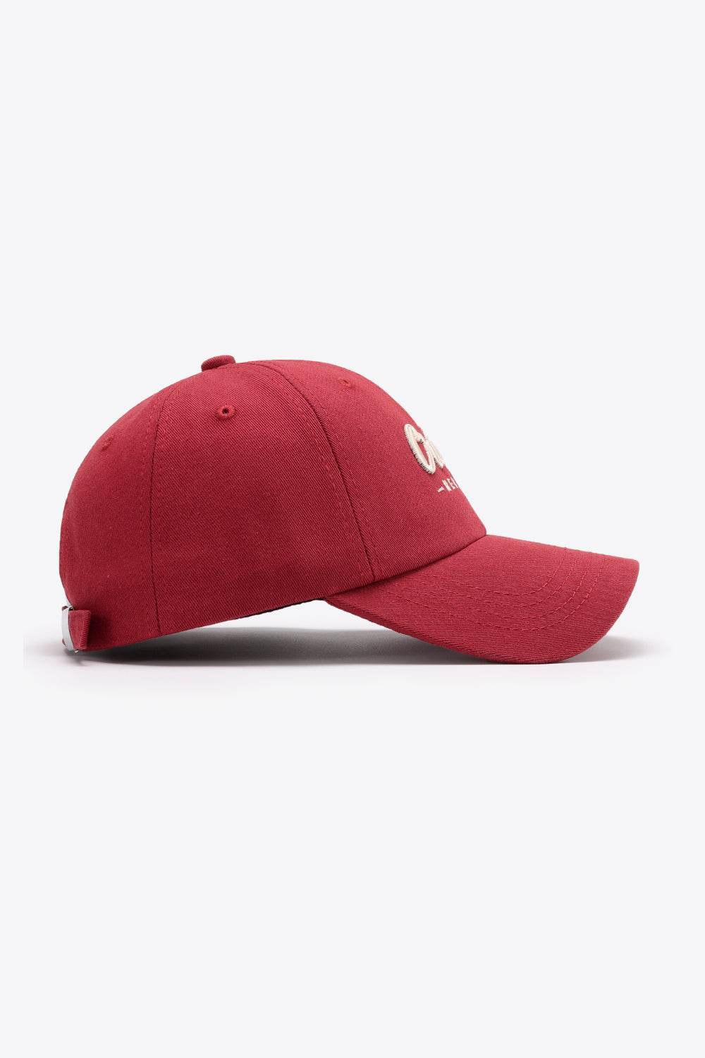 CREATE NEW LIFE Adjustable Cotton Baseball Cap - Hovatok