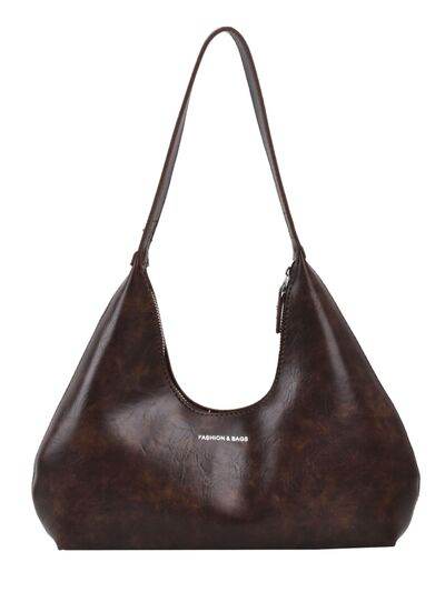 Moon Shape Shoulder Bag - Hovatok