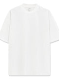Men's Full Size Round Neck Washed T-Shirt Plus Size - Hovatok