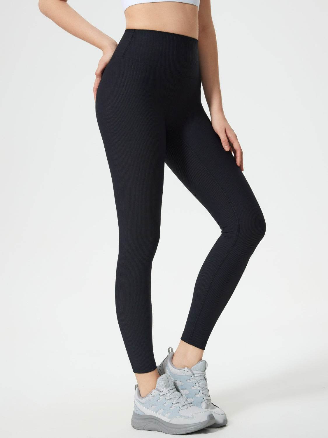 Millennia High Waist Active Leggings - Hovatok