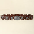 Oval PU Belt - Hovatok