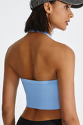 Halter Neck Active Cami - Hovatok