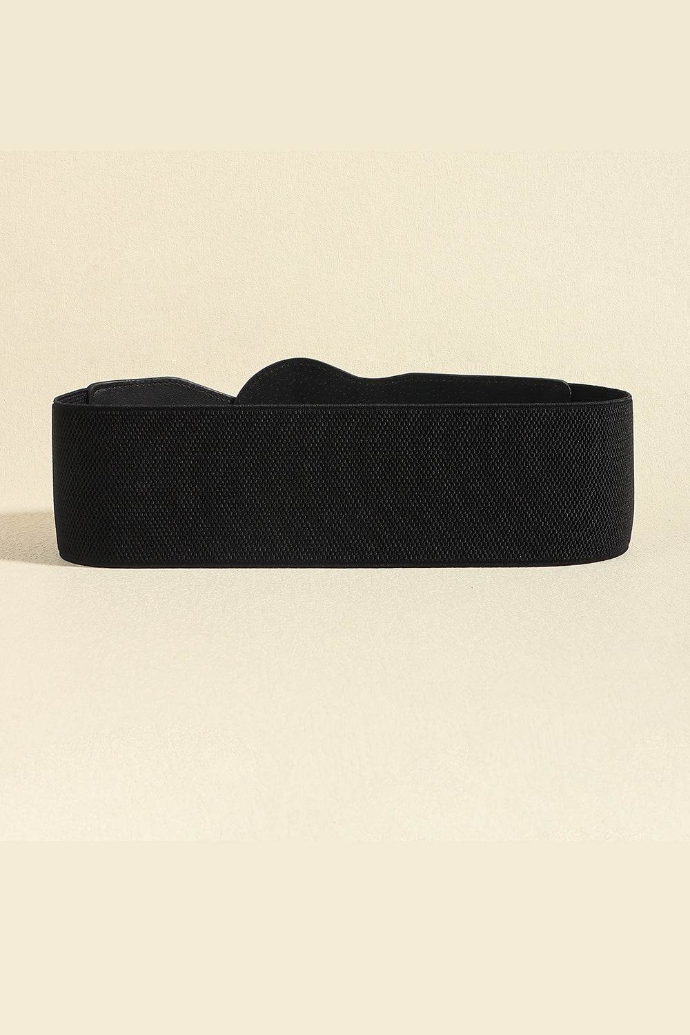Zinc Alloy PU Leather Belt - Hovatok