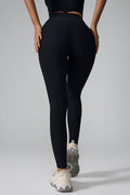 High Waist Active Leggings - Hovatok