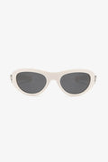 Polycarbonate Frame Cat-Eye Sunglasses - Hovatok