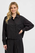 RISEN Button Down Long Sleeve Shirt - Hovatok