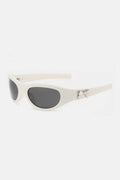 Polycarbonate Frame Cat-Eye Sunglasses - Hovatok