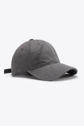 Distressed Adjustable Baseball Cap - Hovatok